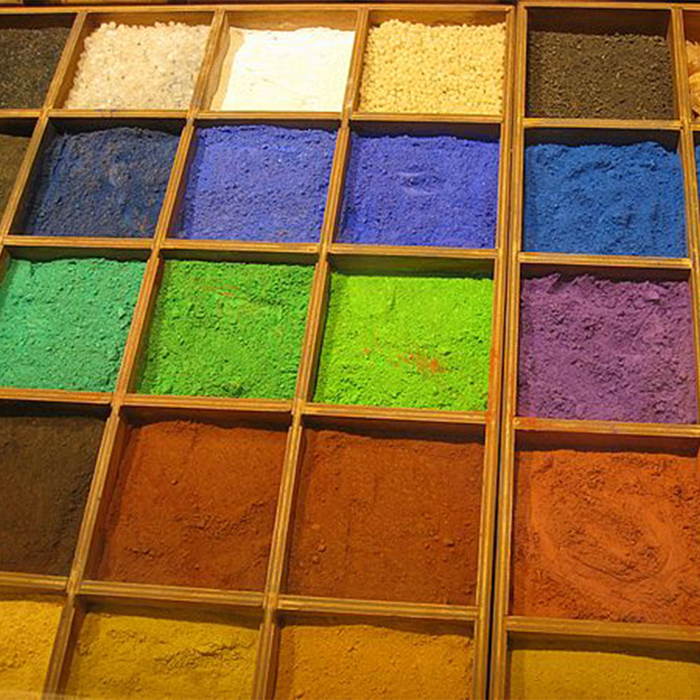 Coloranti naturali in polvere idrosolubili – Bayo