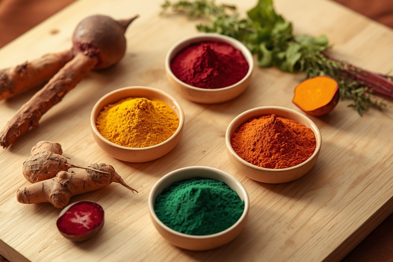 colorants-naturels-hydrosolubles-avantages-industriels